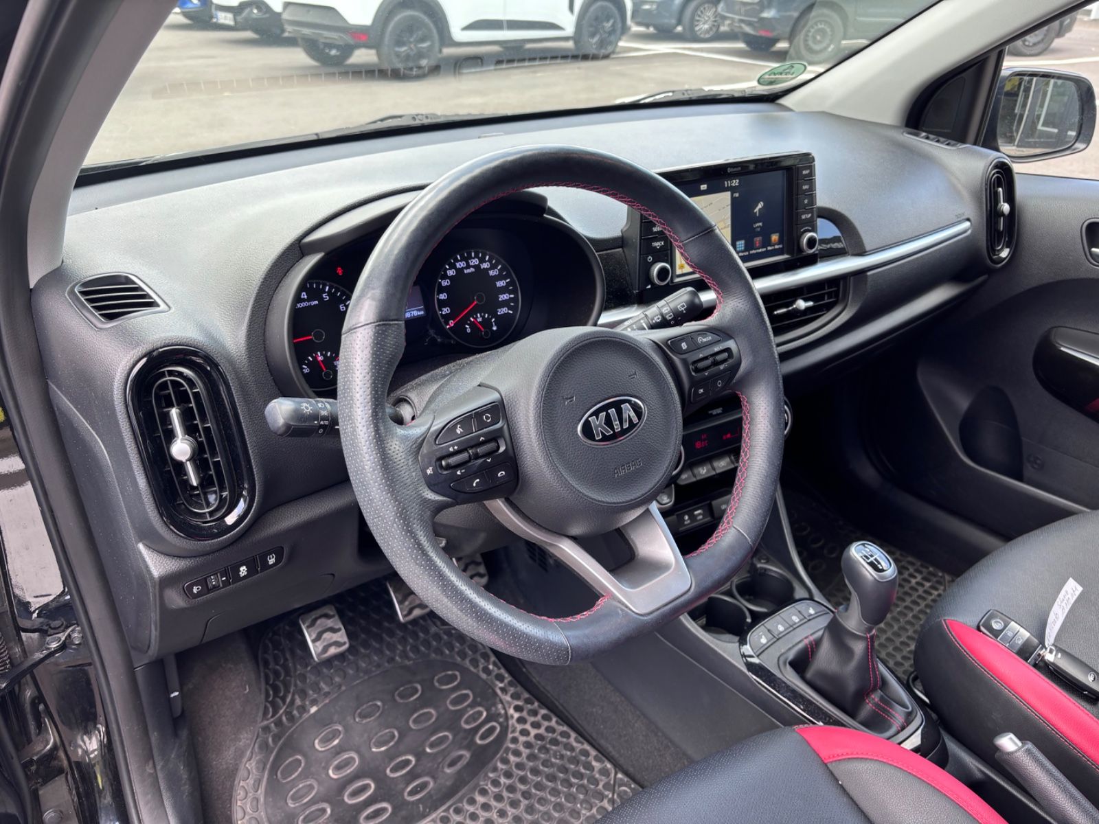 Fahrzeugabbildung Kia Picanto GT-Line