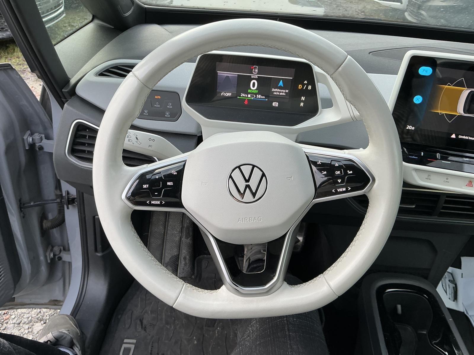 Volkswagen ID.3 Pro Teil-Leder Navi Ambiente LED PDC DAB