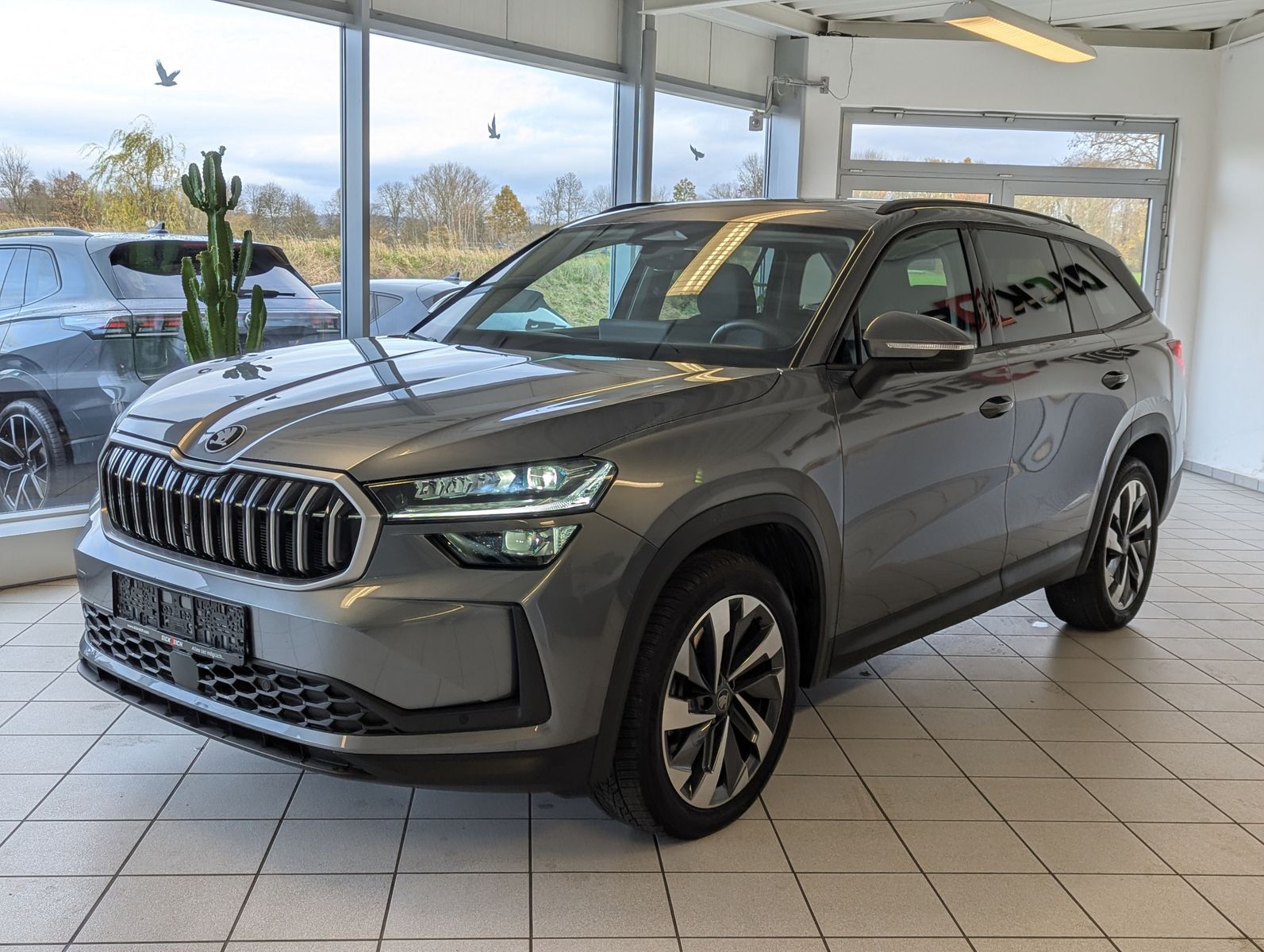 SKODA Kodiaq 2.0 4x4 Selectio Pano Matrix StHz AHK 19" - Image 3