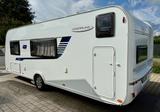 LMC Vivo 522K in top Zustand mit Premium Ausstattung - Heckgarage Wohnwagen Mit