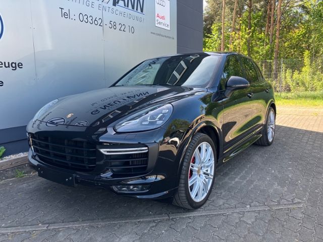 Cayenne GTS Allrad KLIMA/LED/NAVI