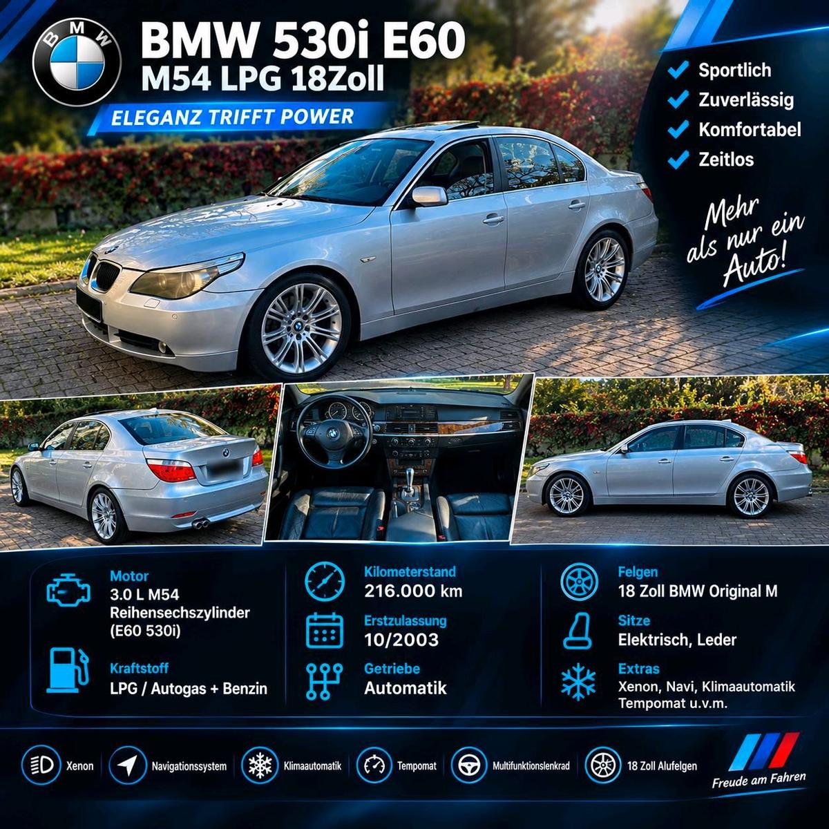 BMW 530