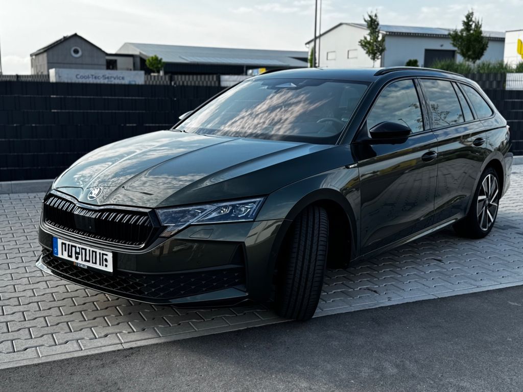 Image of Skoda Octavia