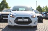 Hyundai ix20 1.6 Trend Blue/VOLLSHEFT/KLIMA/SHZ/PDC/BT/ - Hyundai ix20: Trend