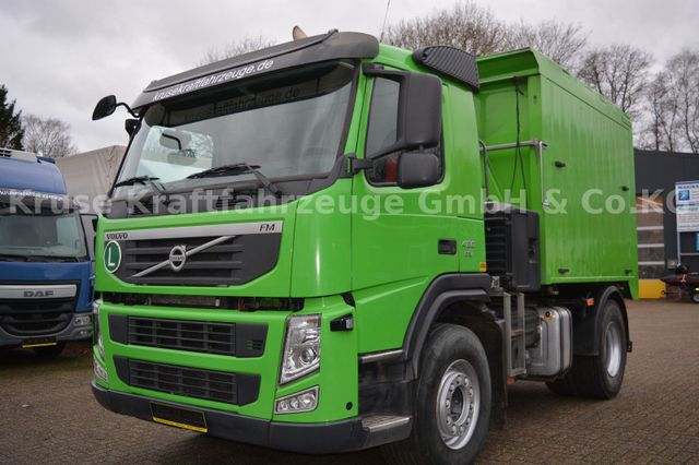 Volvo FM 420/ALU Getreidekipper/Schieber/AHK/Klima