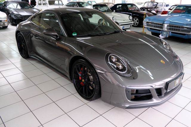 Porsche 991 Carrera 4 GTS Coupé/1. Hand/Bose/Sitzlüftung