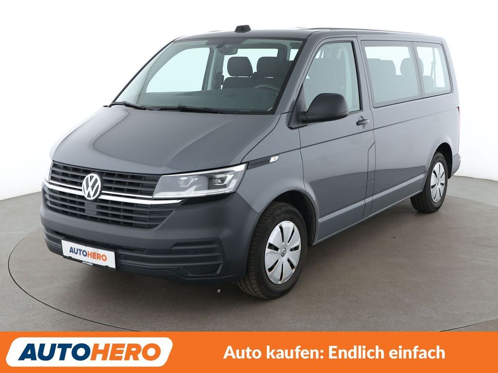 Image of Volkswagen T6 Kombi