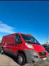 Peugeot Boxer 2.2 HDI - gebrauchte Peugeot Boxer aus dem Jahr 2009