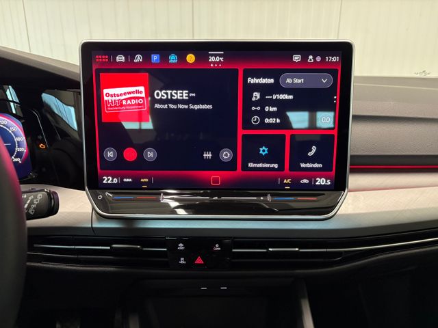 Golf VIII Life 1.5 TSI LED RFK ACC DAB+