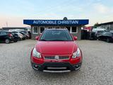 Fiat Sedici 1.6 16V Emotion Klima AHK TÜV: 03.2028 - Fiat Sedici