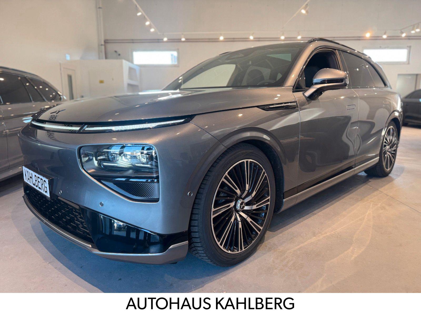 XPENG G9 AWD Performance / DISTR/360°/NIGHT/ AHK