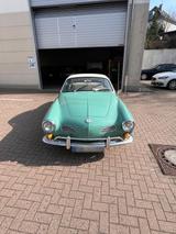 Volkswagen VW KARMANN GHIA - VW Gebrauchtwagen von 1960