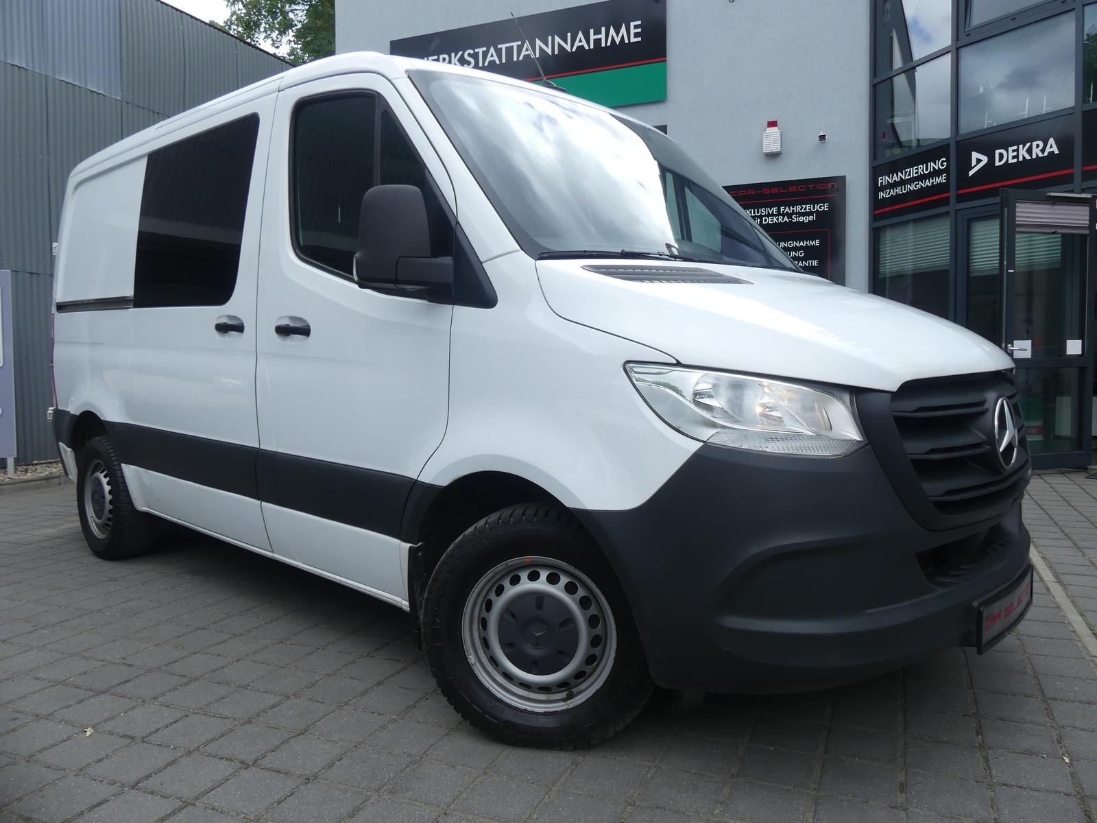 Mercedes-Benz Sprinter Kasten 314 CDI L1 BOTT/KAM/STHZ/AHK/NAV