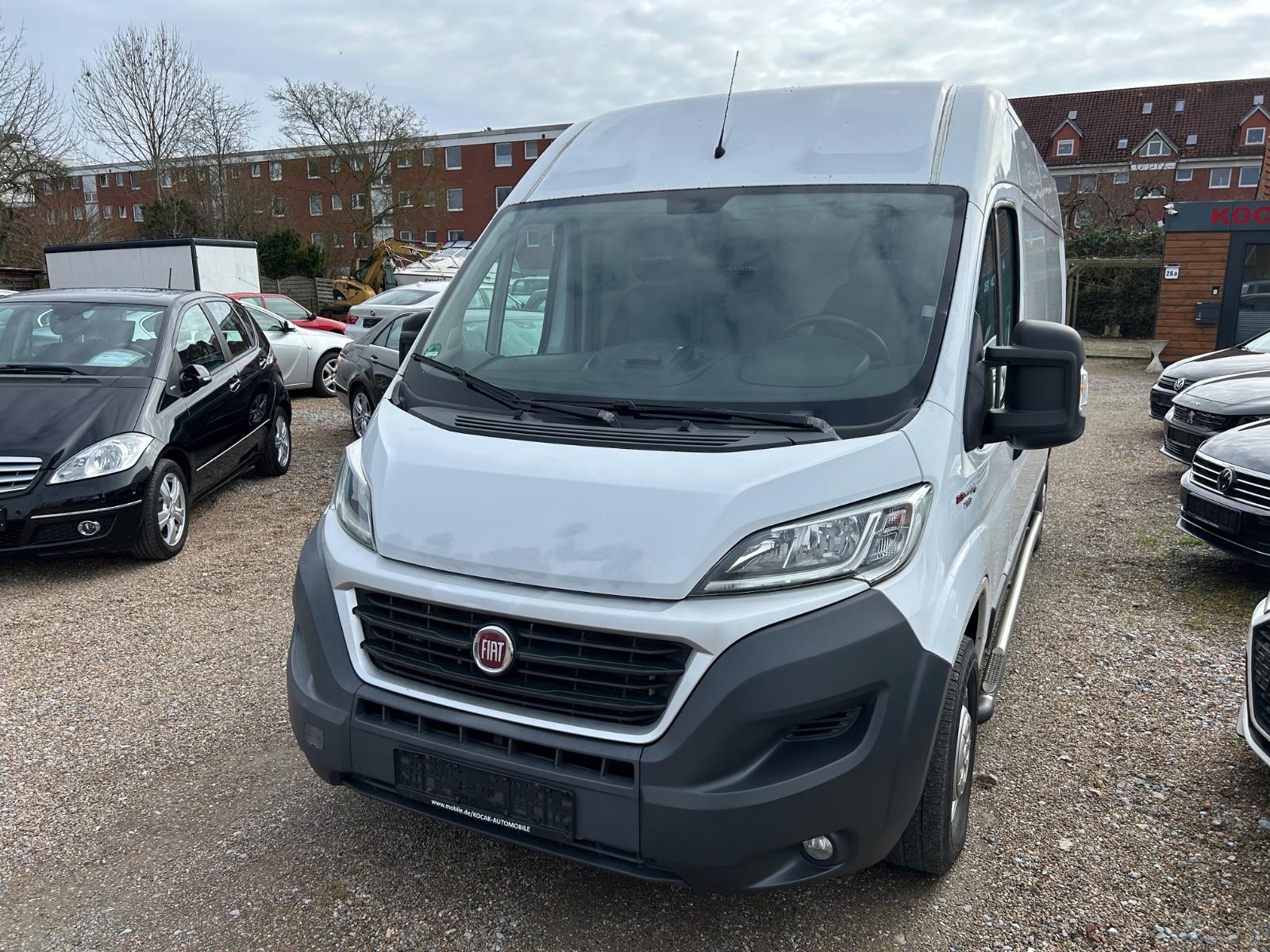 Fiat Ducato Tiefkühl Kasten 35 130 L4H2 RS: 4035 mm.