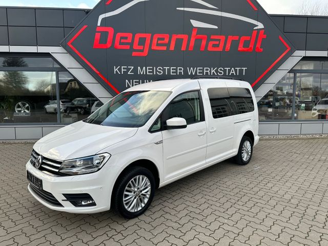 Volkswagen Caddy Maxi 2.0 TDI Comfortline AHK NAVI ACC KAM