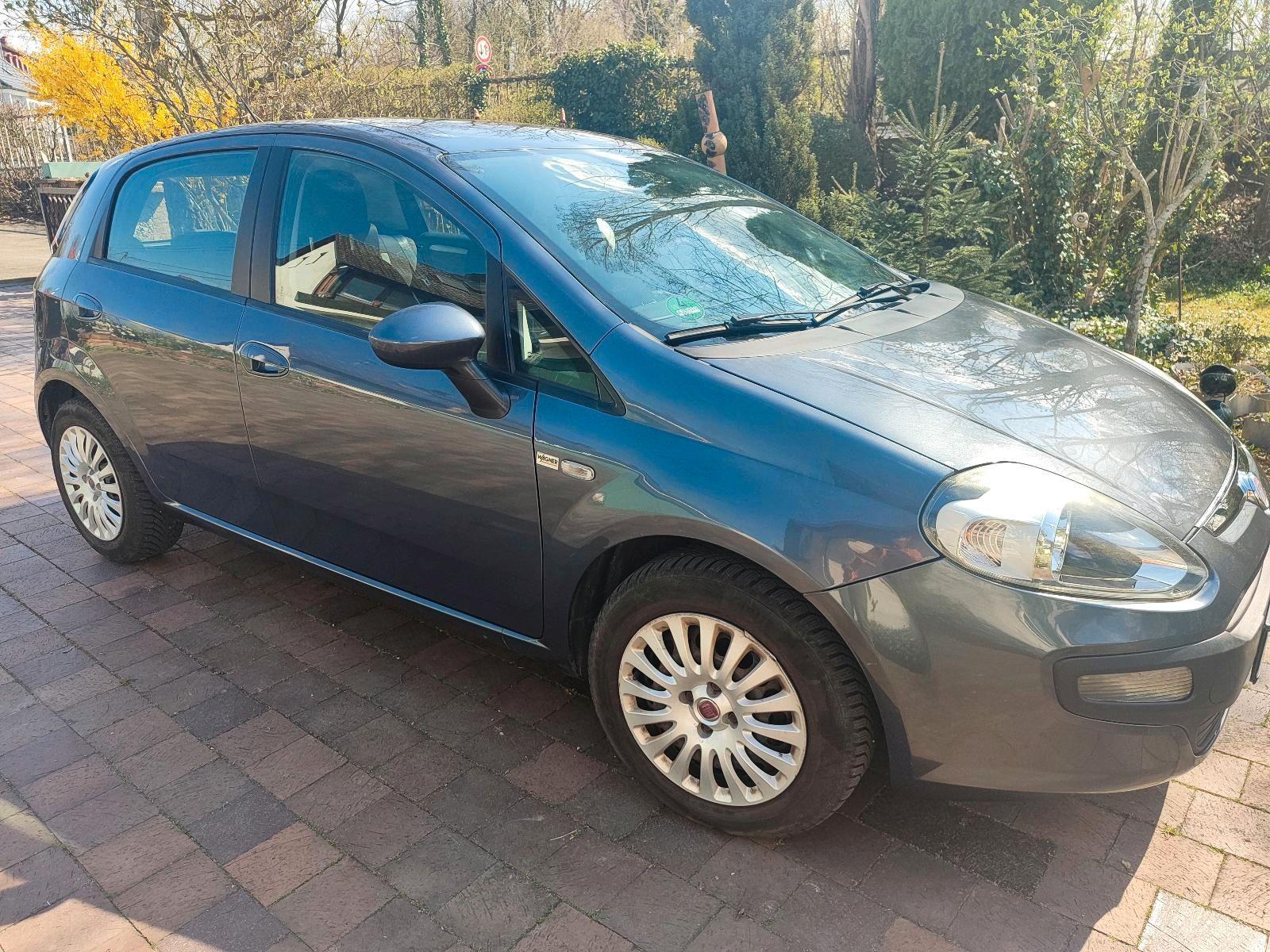 Fiat Punto Evo