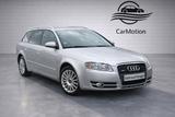 Audi A4 2.0 TDI Avant S-Line *PDC*Sitzheizung*AHK* - Audi A4 aus 2006: TDI