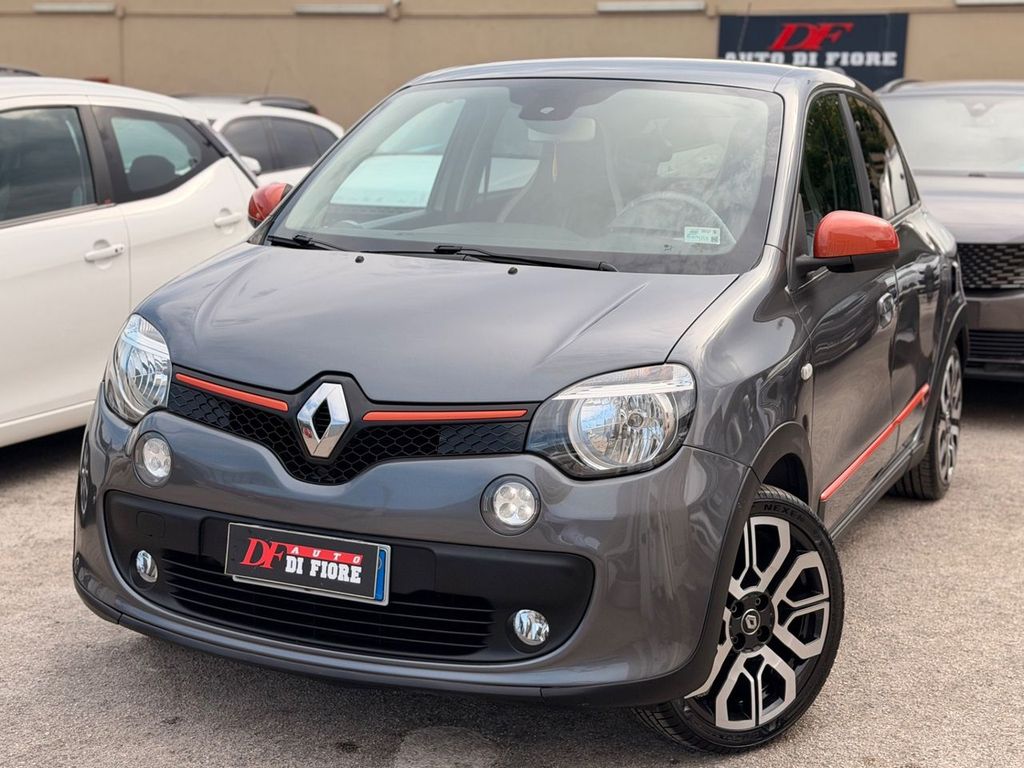 Image of Renault Twingo
