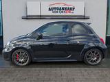Abarth 595 Competizione*Body-Kit*Pano*Navi*8-fach* - schwarze Abarth 595 Competizione