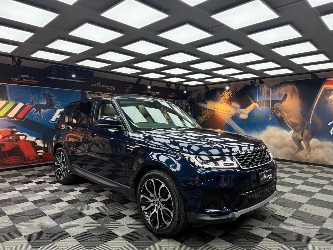 Land Rover Range Sport 3.0D l6 249 CV SE (961) imagem 3