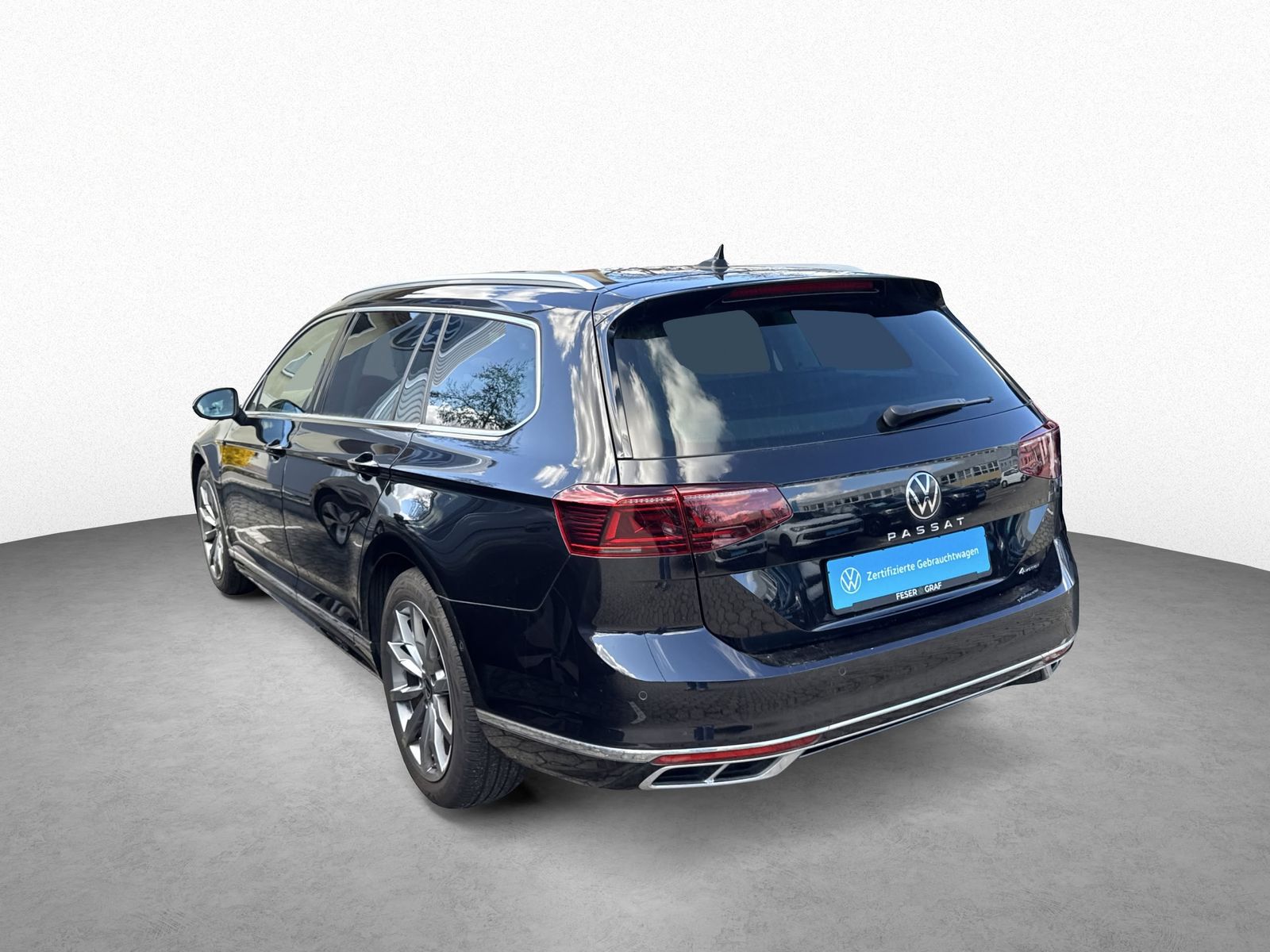 Volkswagen Passat Variant - Bild 7