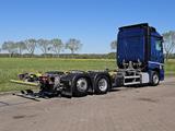 Mercedes-Benz ACTROS 2553 OIL RETARDER 6X2*4 - Angebote