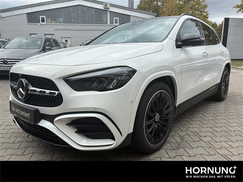 Image of Mercedes-Benz GLA 200