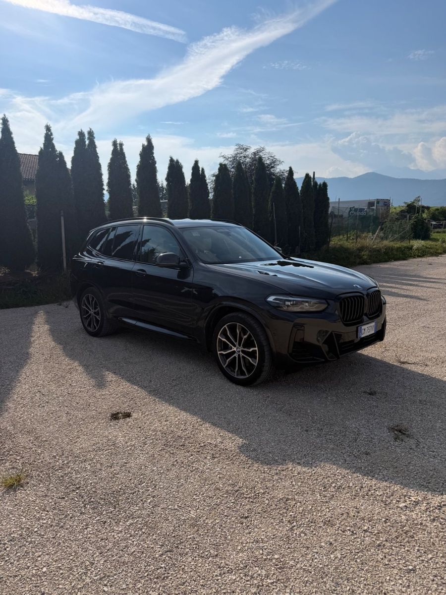 BMW Bmw X3 xDriveM40d 48V imagem 3