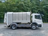 Mercedes-Benz 1518 Atego ** Faun-Rotopress / Schüttung ** - Mercedes-Benz 1518