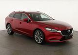 Mazda 6 Kombi 2.5 SKYACTIV Sports Line, LED, Navi, Bos - Mazda aus 2019