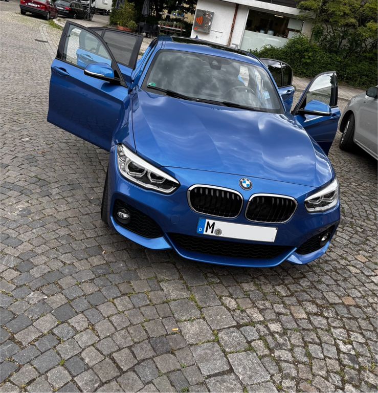 Image of BMW 118