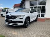 Skoda Kodiaq 2.0 TDI RS 4x4 KLIMA LED NAVI ALU - Skoda Kodiaq: RS