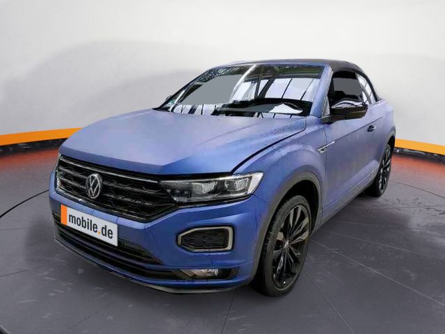 Volkswagen T-Roc Cabrio R-Line EditionBlue 216/800*MATT-Lac