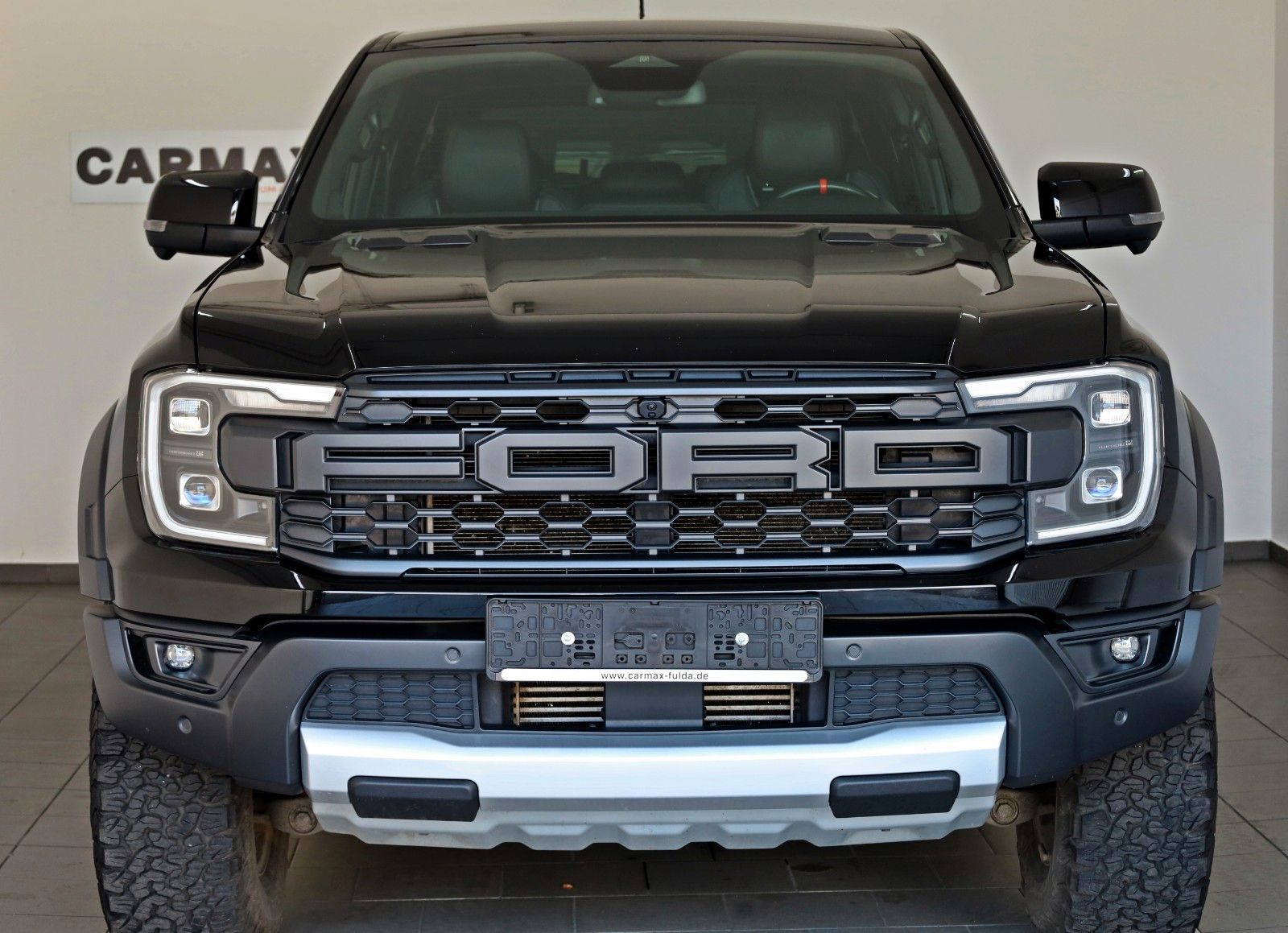 Fahrzeugabbildung Ford Ranger Raptor e-4WD ,Techno.73,HardTop,Standhzg.