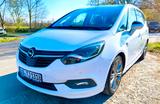 Opel Zafira Tourer 2.0 CDTI OPC Vollausstattung 7 Sit - Opel Zafira Tourer in Hamburg