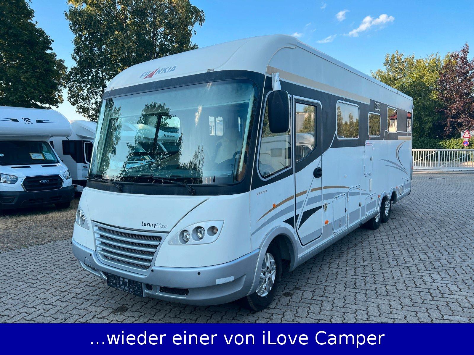 Frankia I840 Luxury Class* VOLL*VOLL*VOLL*