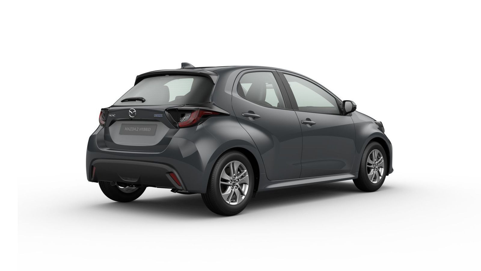 Mazda 2 Hybrid - Bild 2