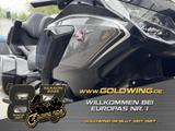 Honda GL1800 Goldwing Tour DCT von Europas Nr.1! - Honda GL 1800 Goldwing Tour DCT