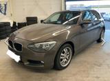 BMW 114  Limousine 5-trg.* Multilenkrad*Sitzheizung - BMW 114: Limousine