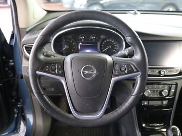 Opel Mokka X 1.4 NAVI LEDER DACH SITZHZ LENKRADHZ 19Z