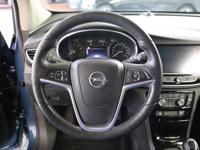 Opel Mokka X 1.4 NAVI LEDER DACH SITZHZ LENKRADHZ 19Z