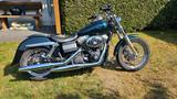 Harley-Davidson Dyna Street Bob FXDB - HARLEY-DAVIDSON 2007 STREET BOB