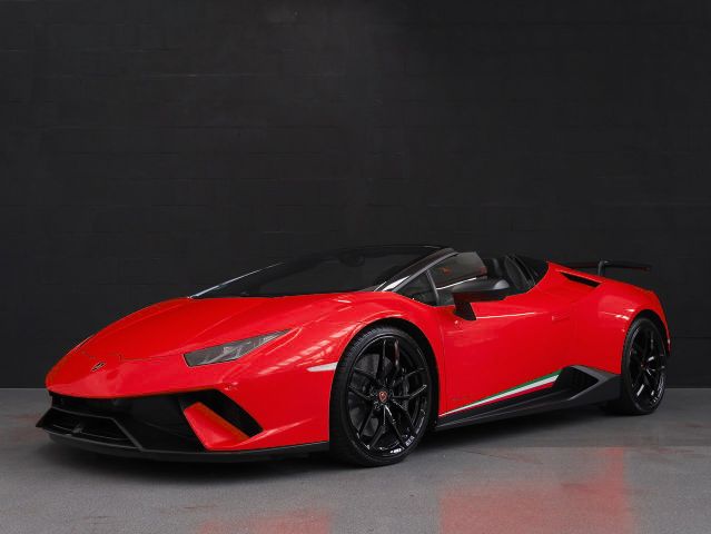 Lamborghini Huracán Performante Spyder