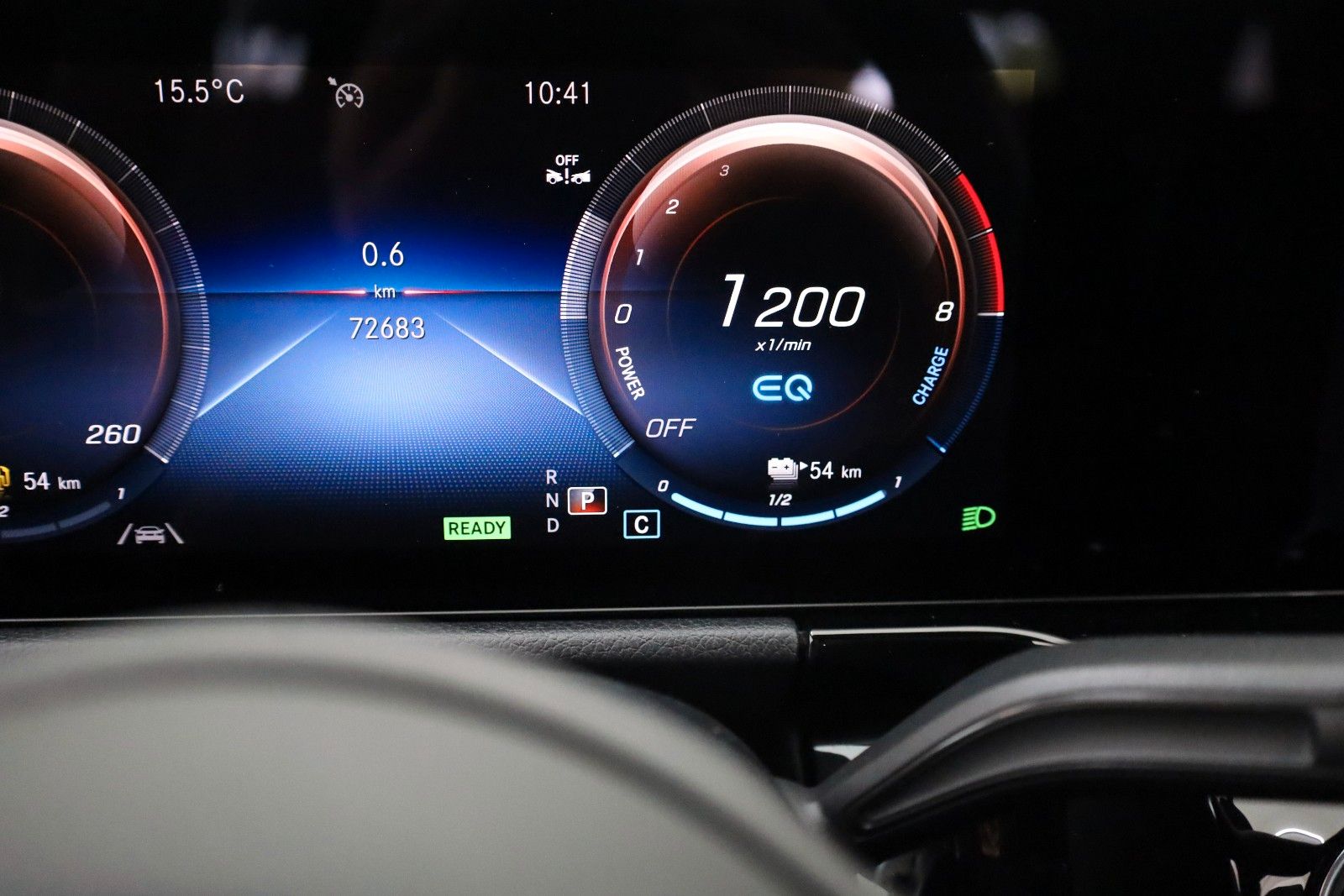 Fahrzeugabbildung Mercedes-Benz GLA 250 e Style, T.Leder, Navi ,LED, SH,Kamera