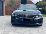 BMW M340i xDrive Touring Auto - - BMW M340i: Schwarz