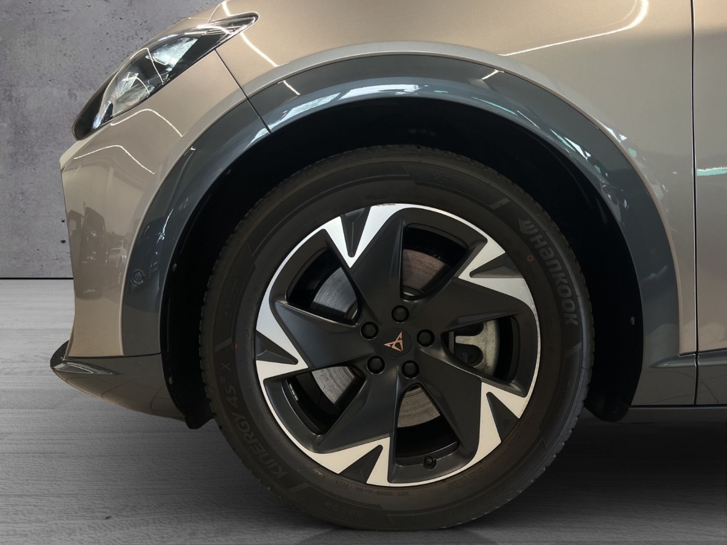 Cupra Tavascan - Bild 5