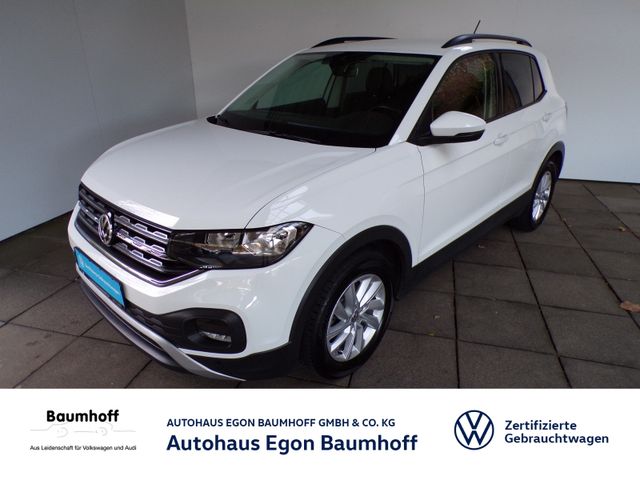 Volkswagen T-Cross 1.0 TSI Life