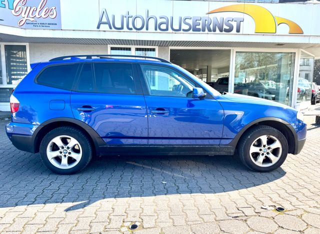 BMW X3 2.0i *Leder+Panoramadach+Allrad*