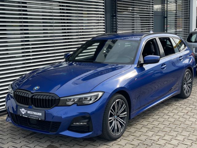 BMW 320 d xDrive M Sport/DAB/LED/SHZ/HYBRID/1.HAND