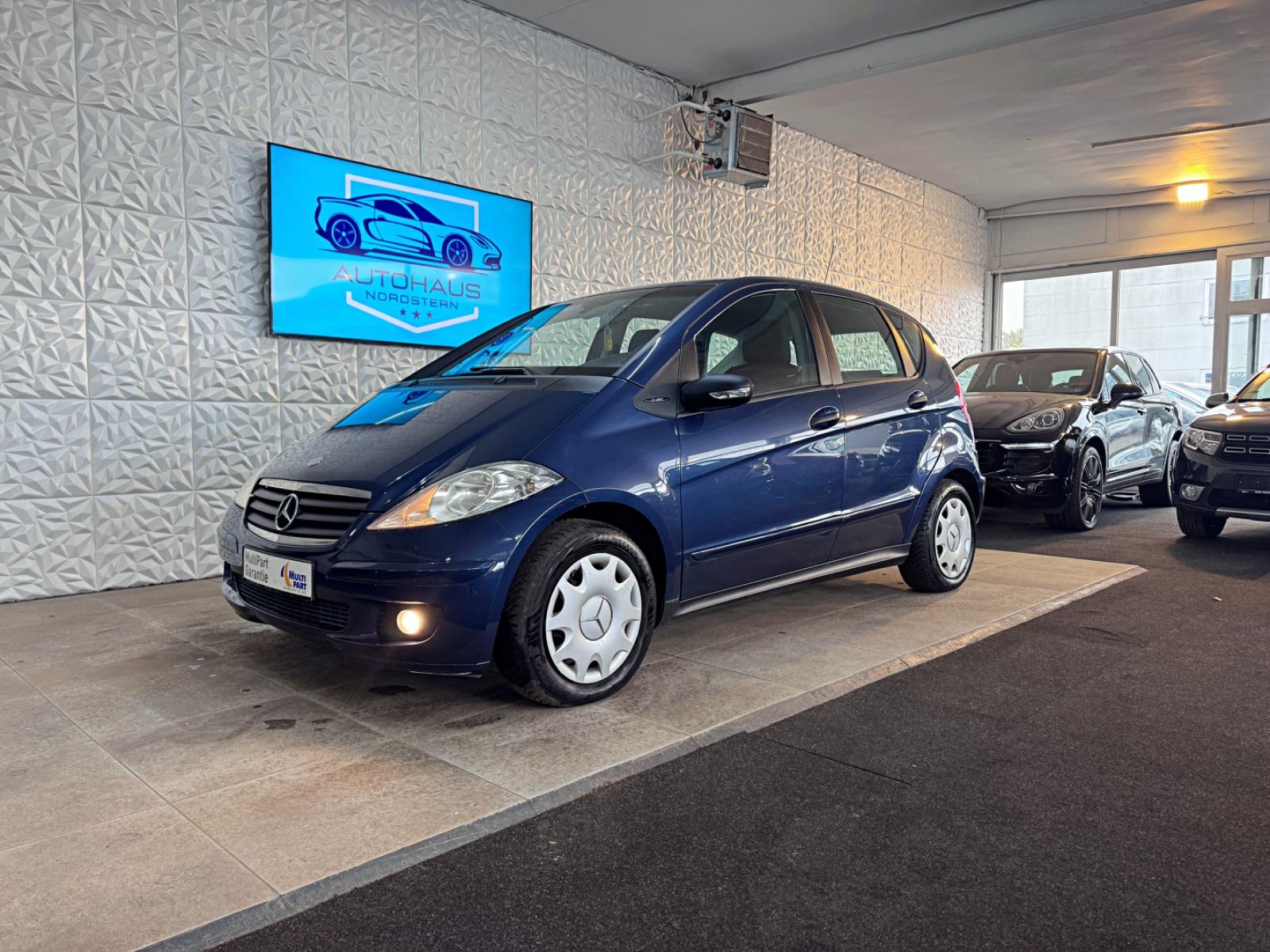 Mercedes-Benz A-Klasse*Tüv/Hu*2.Hand*Garantie*Allwetterreifen